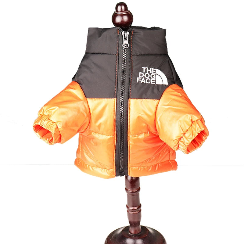 The Dog Face Winter Puffer