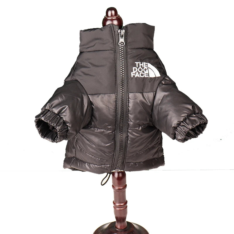 The Dog Face Winter Puffer
