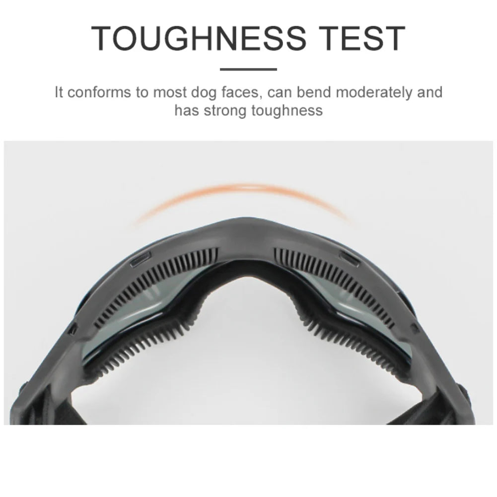 UV Protection Dog Sunglasses