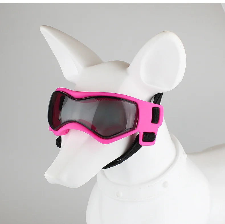 UV Protection Dog Sunglasses