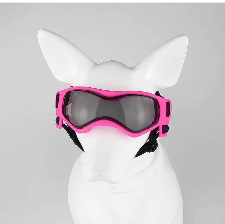 UV Protection Dog Sunglasses
