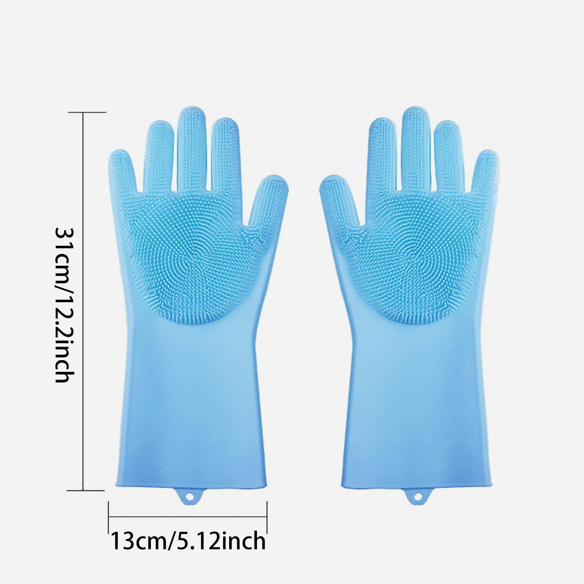 Pet Grooming Gloves