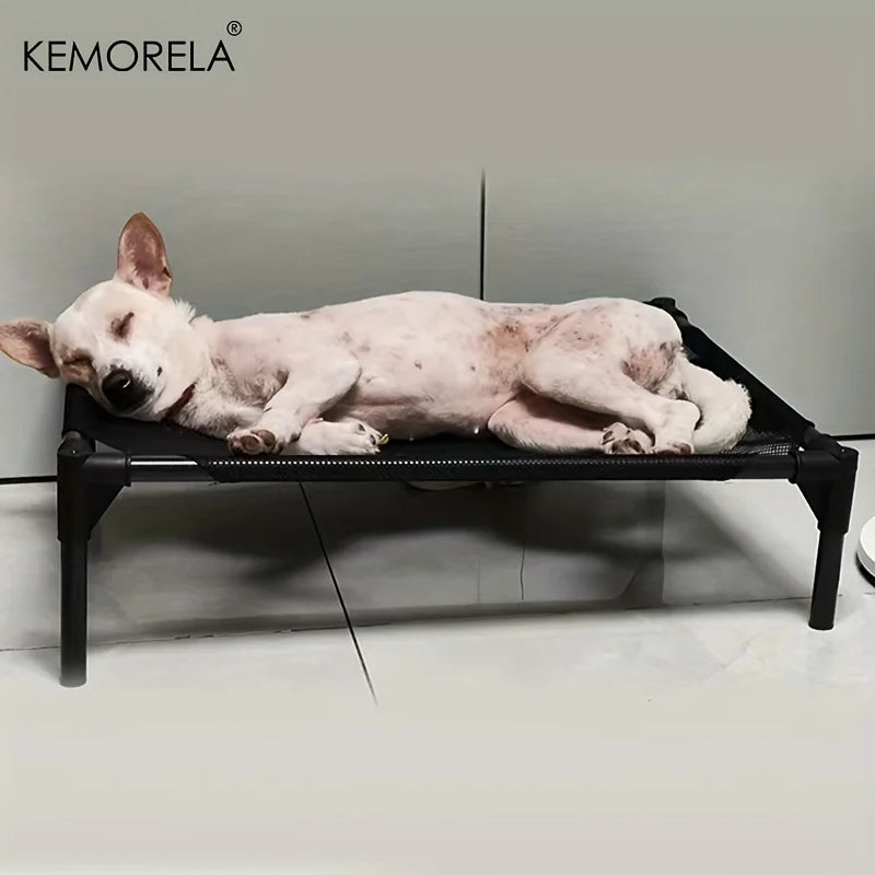 Elevated Dog Bed