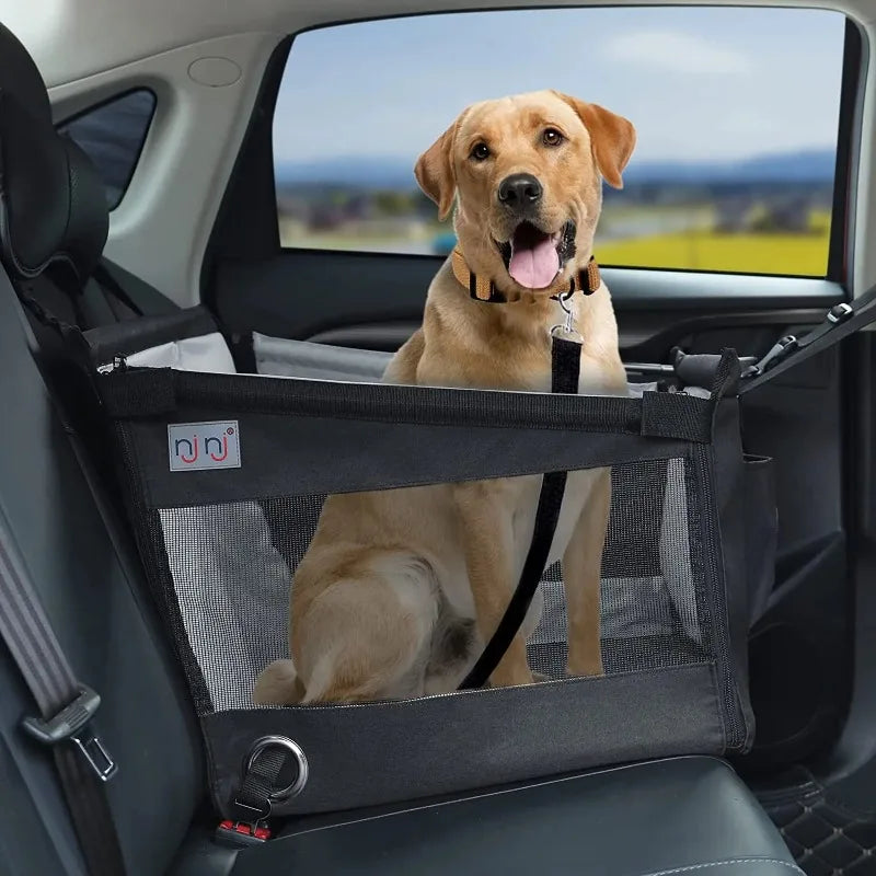 Portable Puppy Travel Basket
