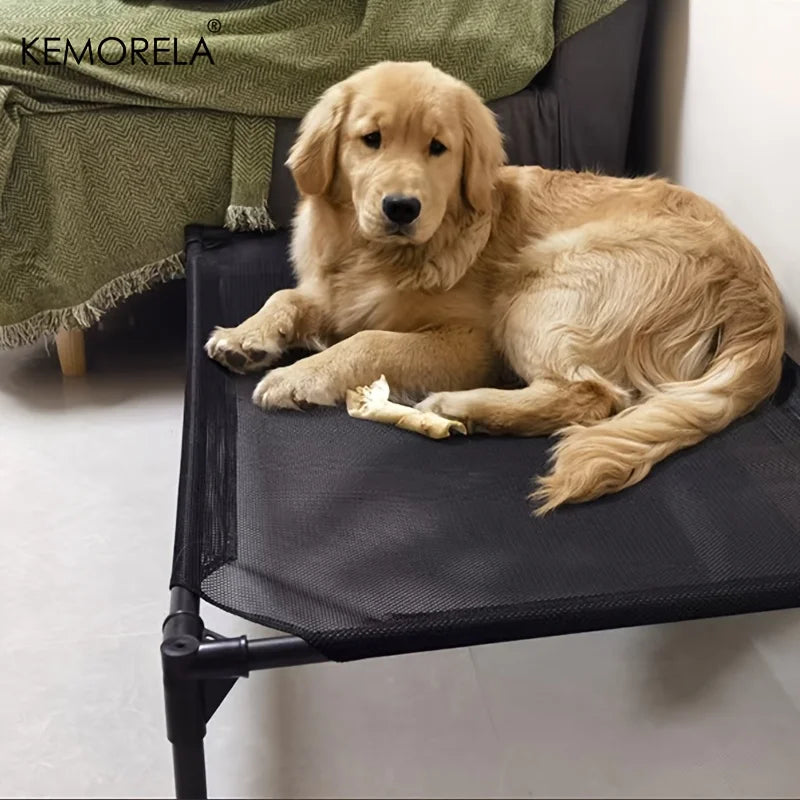 Elevated Dog Bed