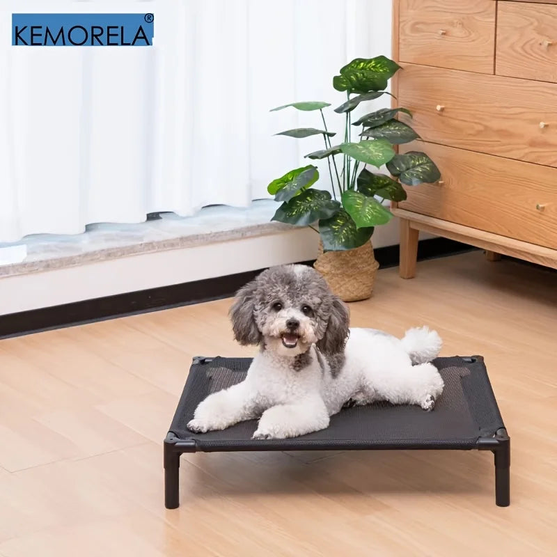 Elevated Dog Bed