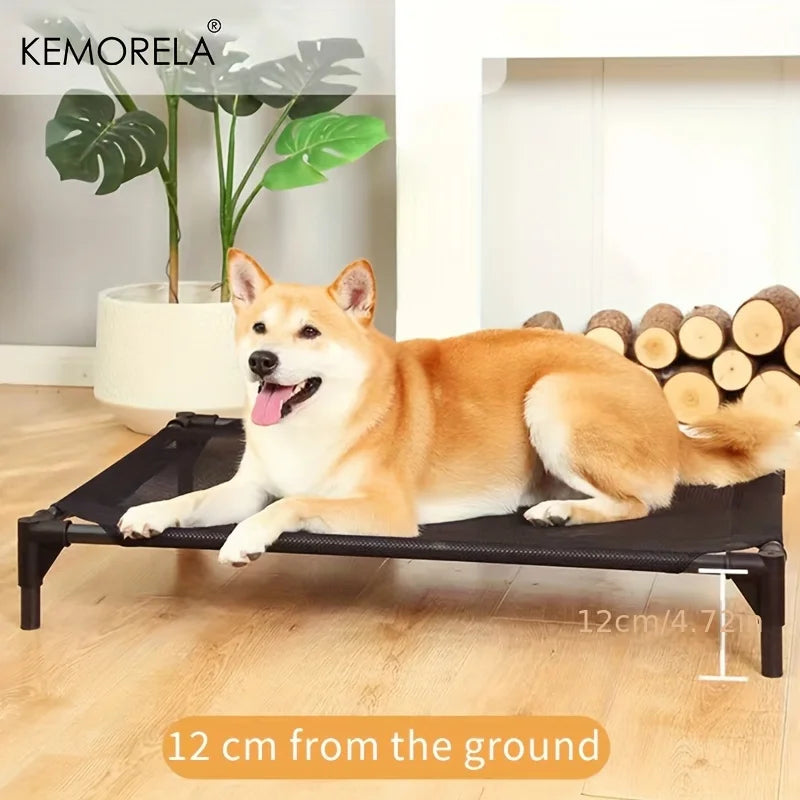 Elevated Dog Bed