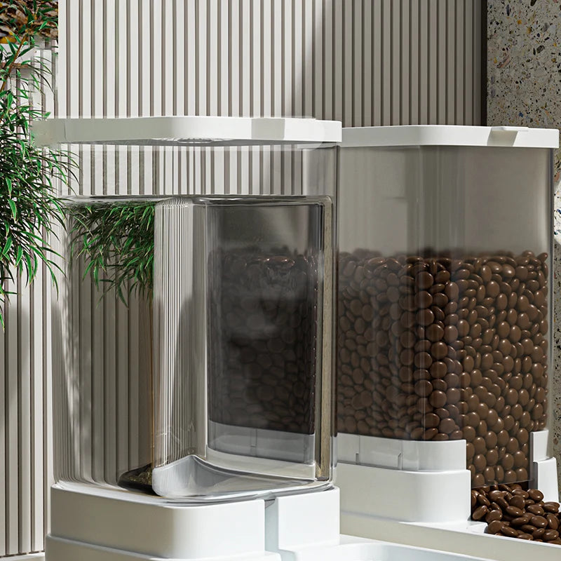 Automatic Dog Feeder