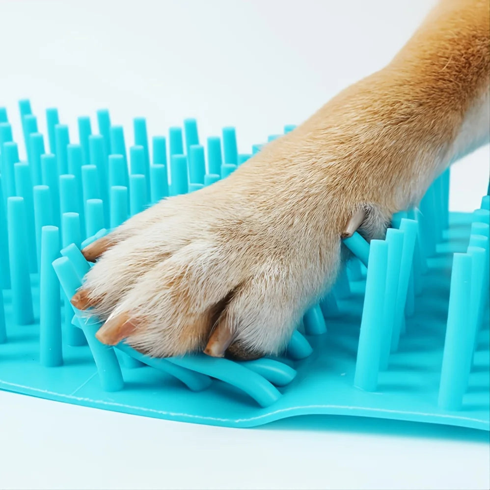 Portable Silicone Paw Cleaning Cup