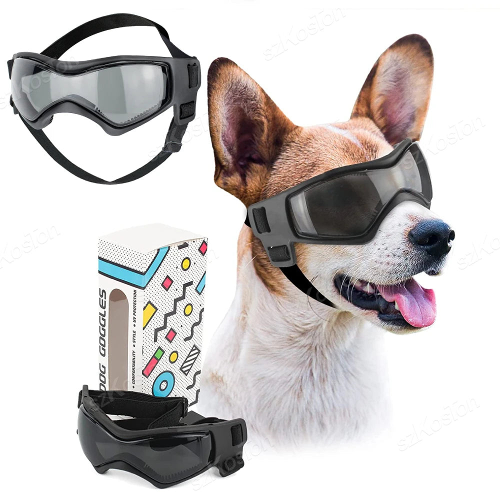 UV Protection Dog Sunglasses