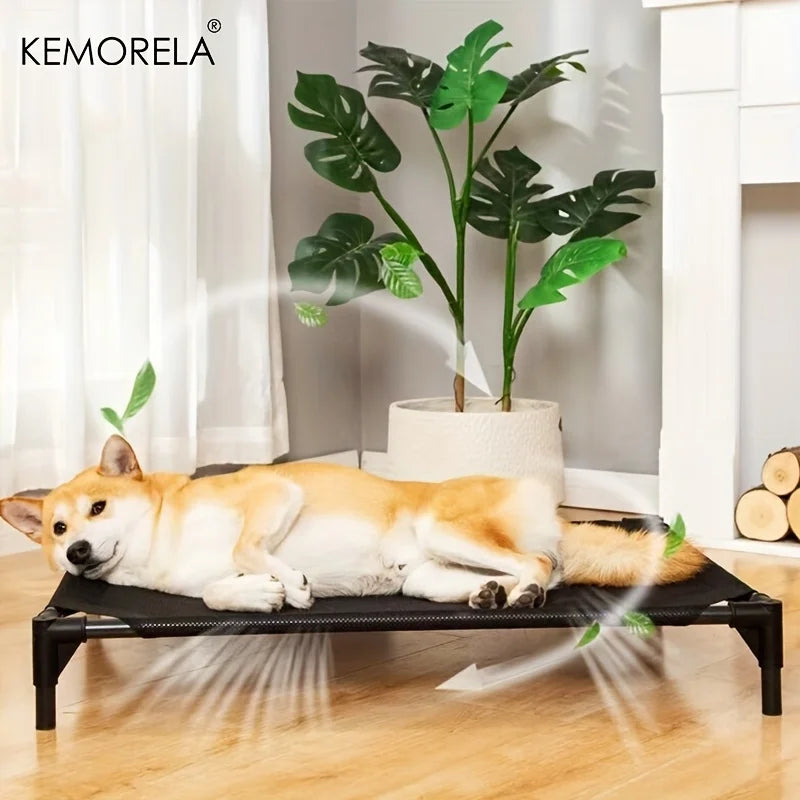 Elevated Dog Bed