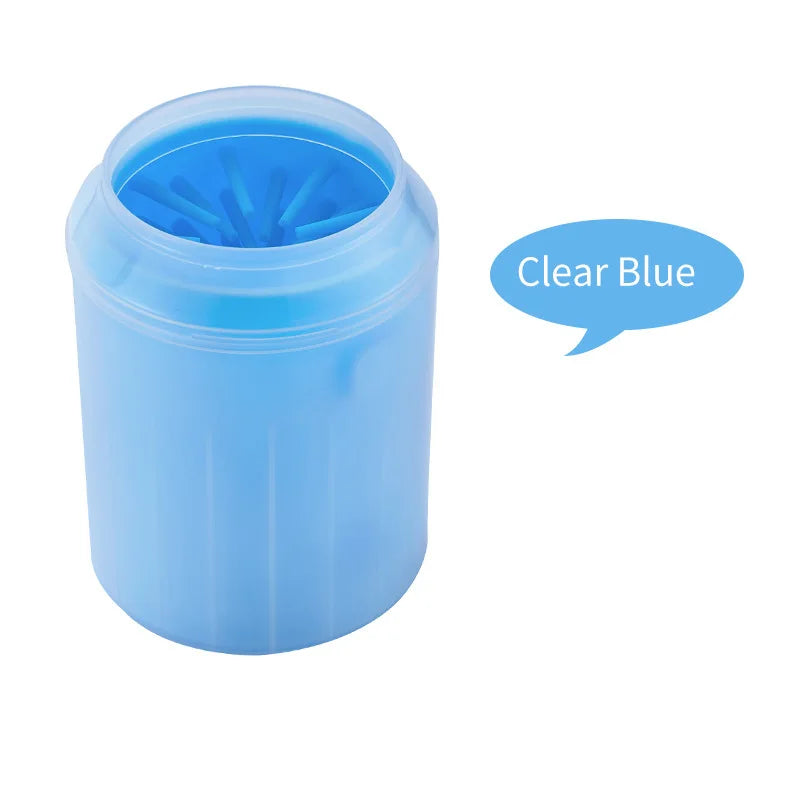 Portable Silicone Paw Cleaning Cup