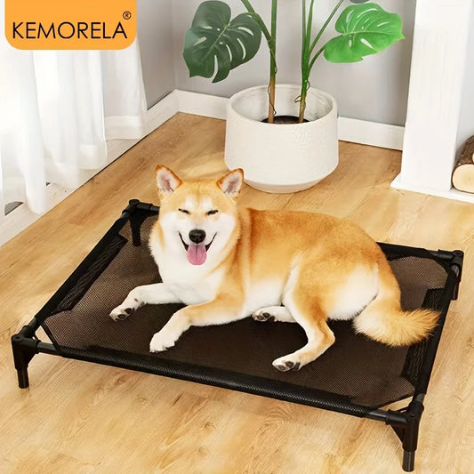 Elevated Dog Bed