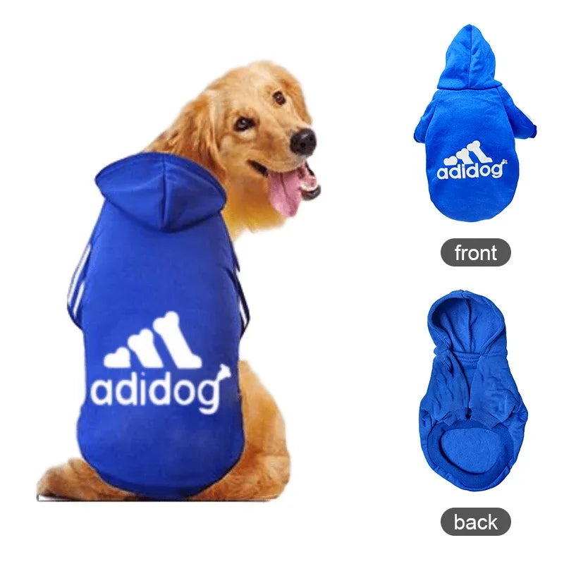 Adidog Hoodie