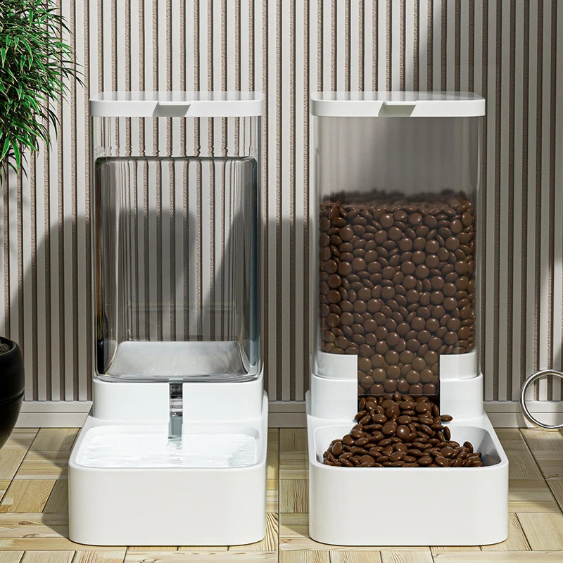 Automatic Dog Feeder
