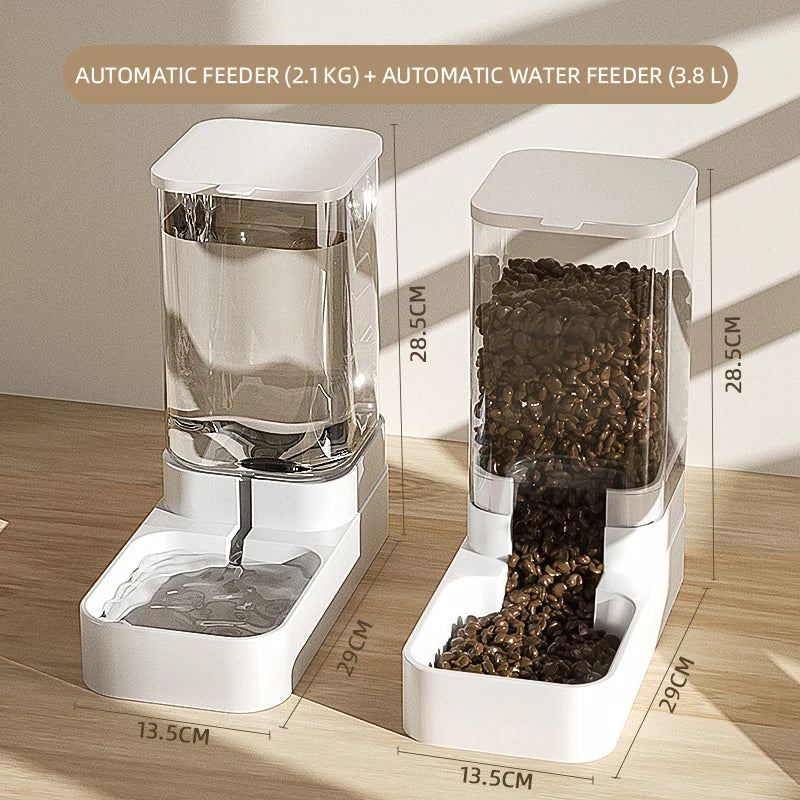 Automatic Dog Feeder
