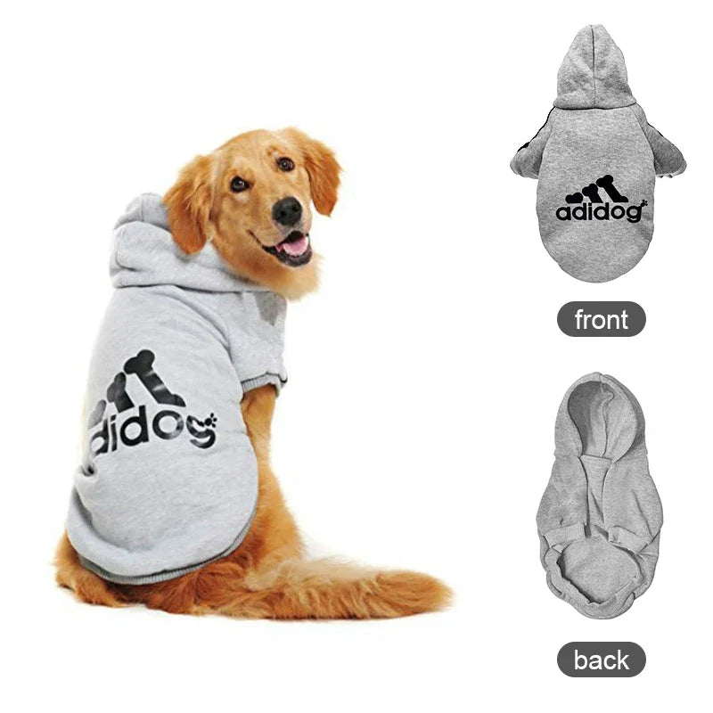 Adidog Hoodie