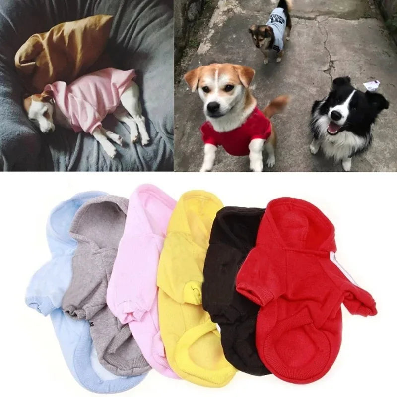 Adidog Hoodie
