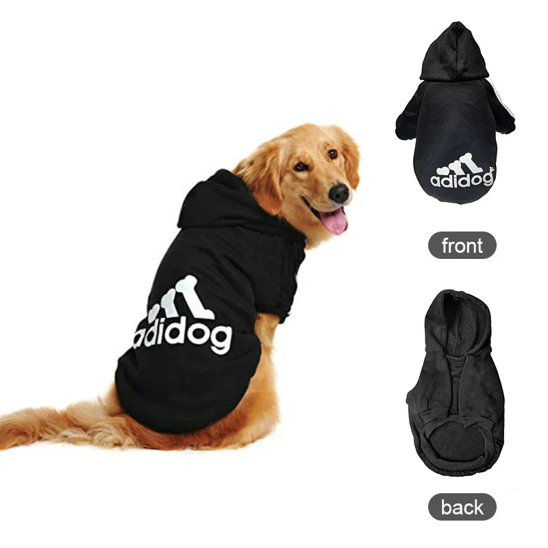 Adidog Hoodie