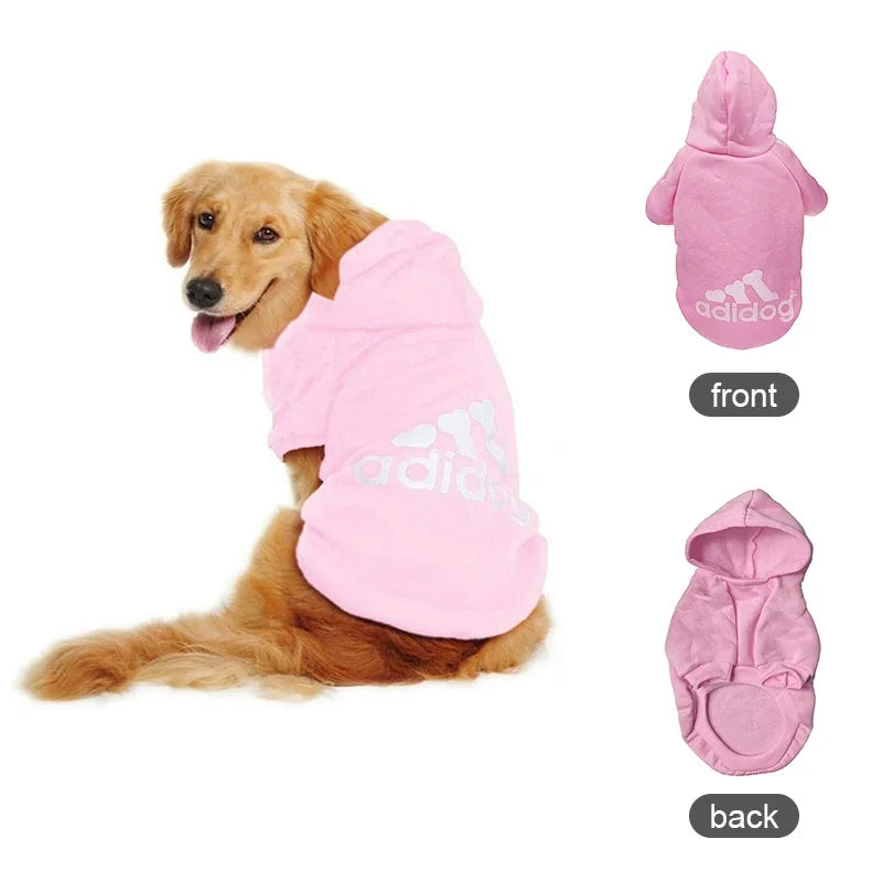 Adidog Hoodie