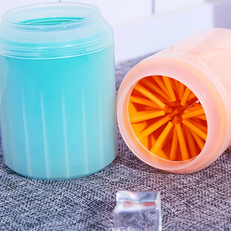 Portable Silicone Paw Cleaning Cup
