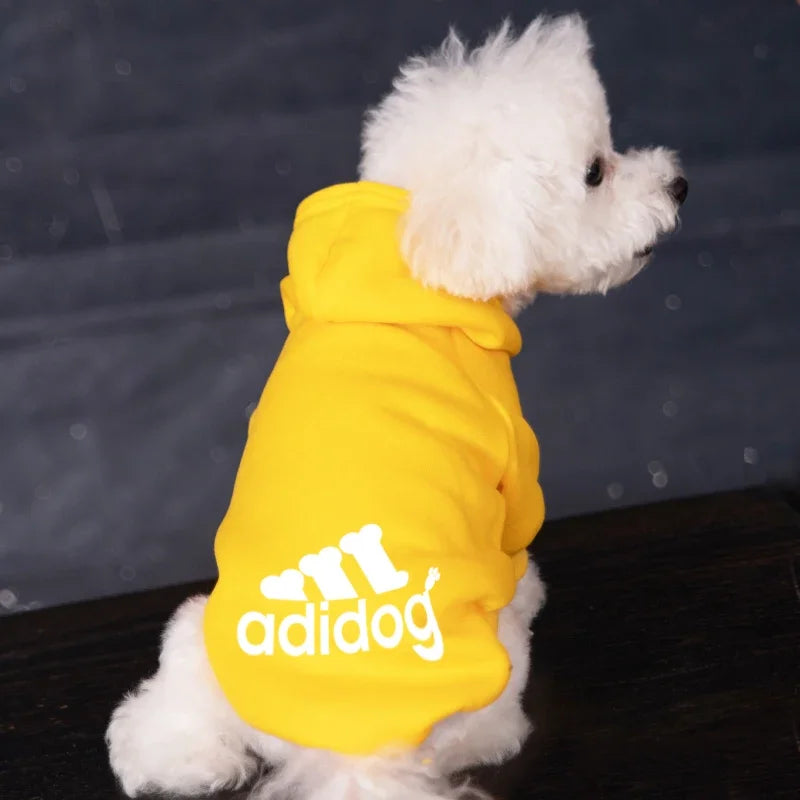 Adidog Hoodie