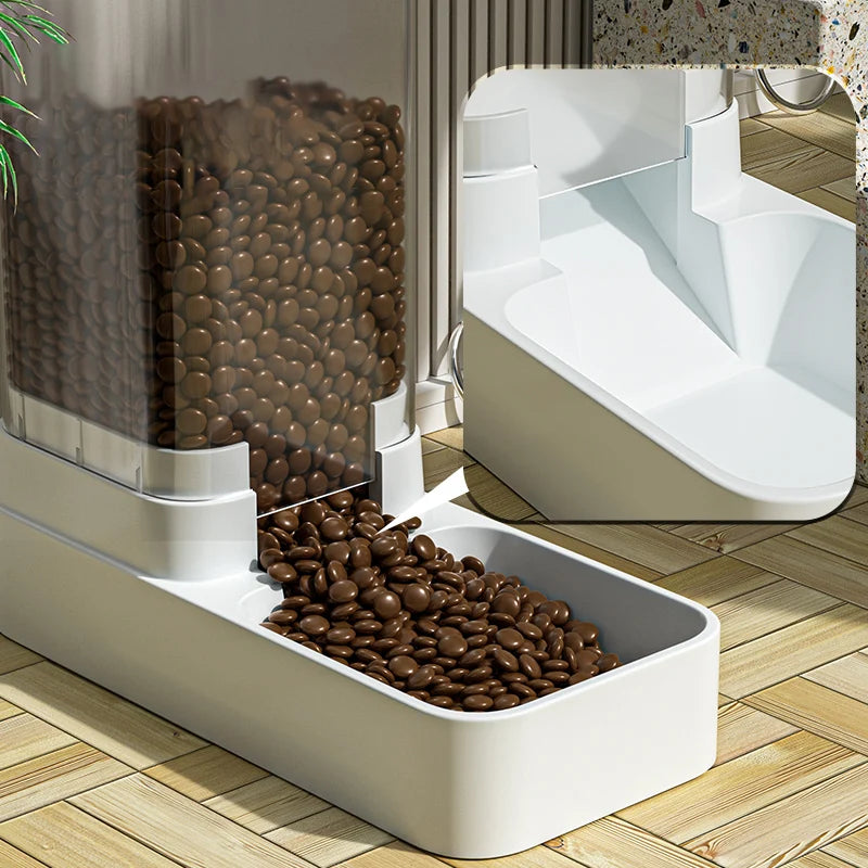 Automatic Dog Feeder