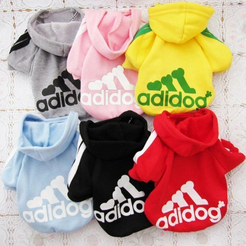 Adidog Hoodie