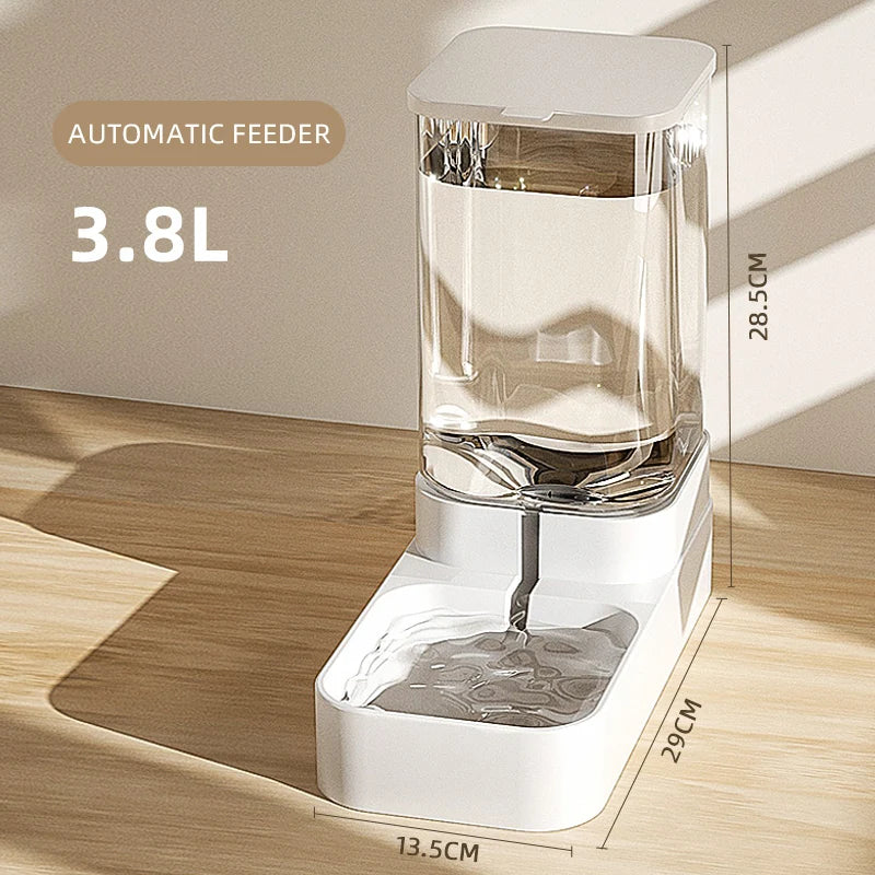Automatic Dog Feeder