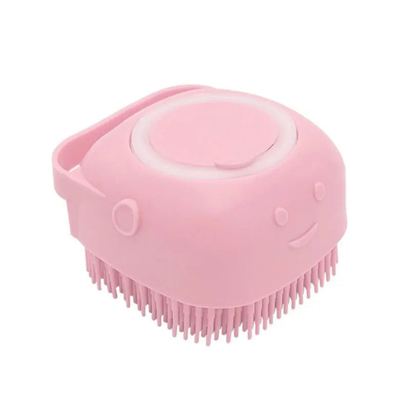 Silicone Grooming Brush