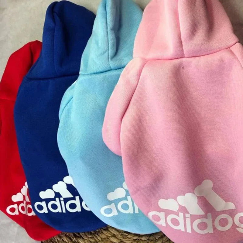 Adidog Hoodie