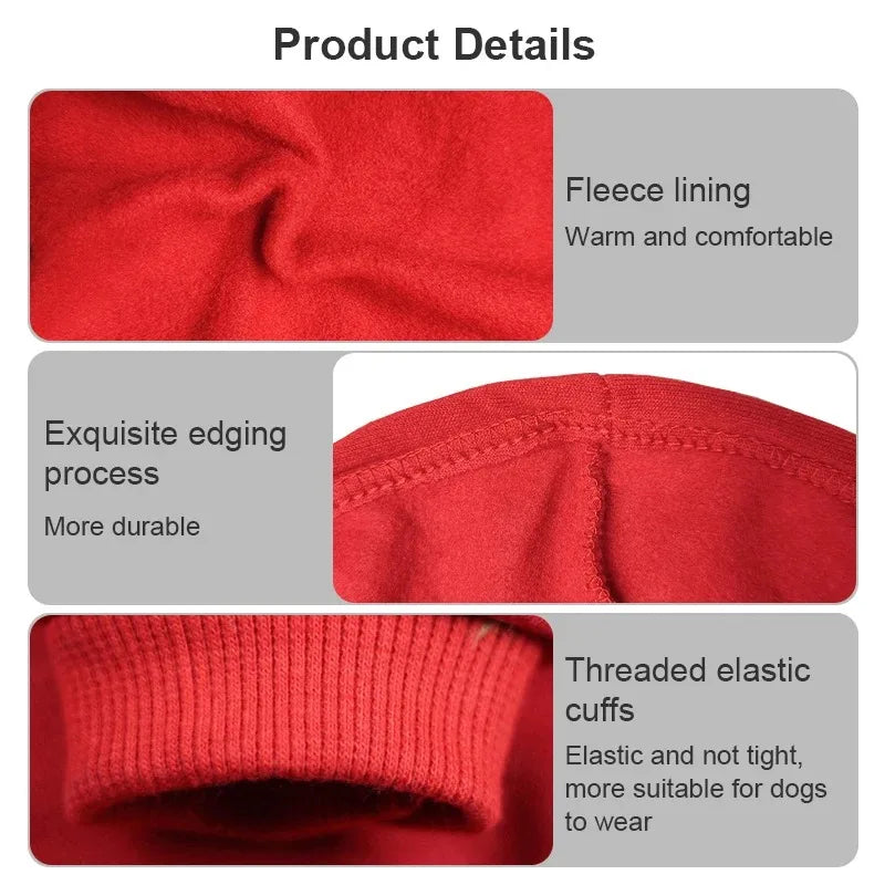 Adidog Hoodie