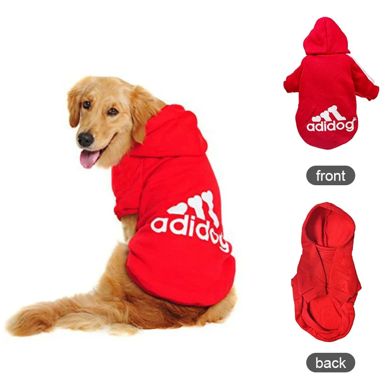 Adidog Hoodie