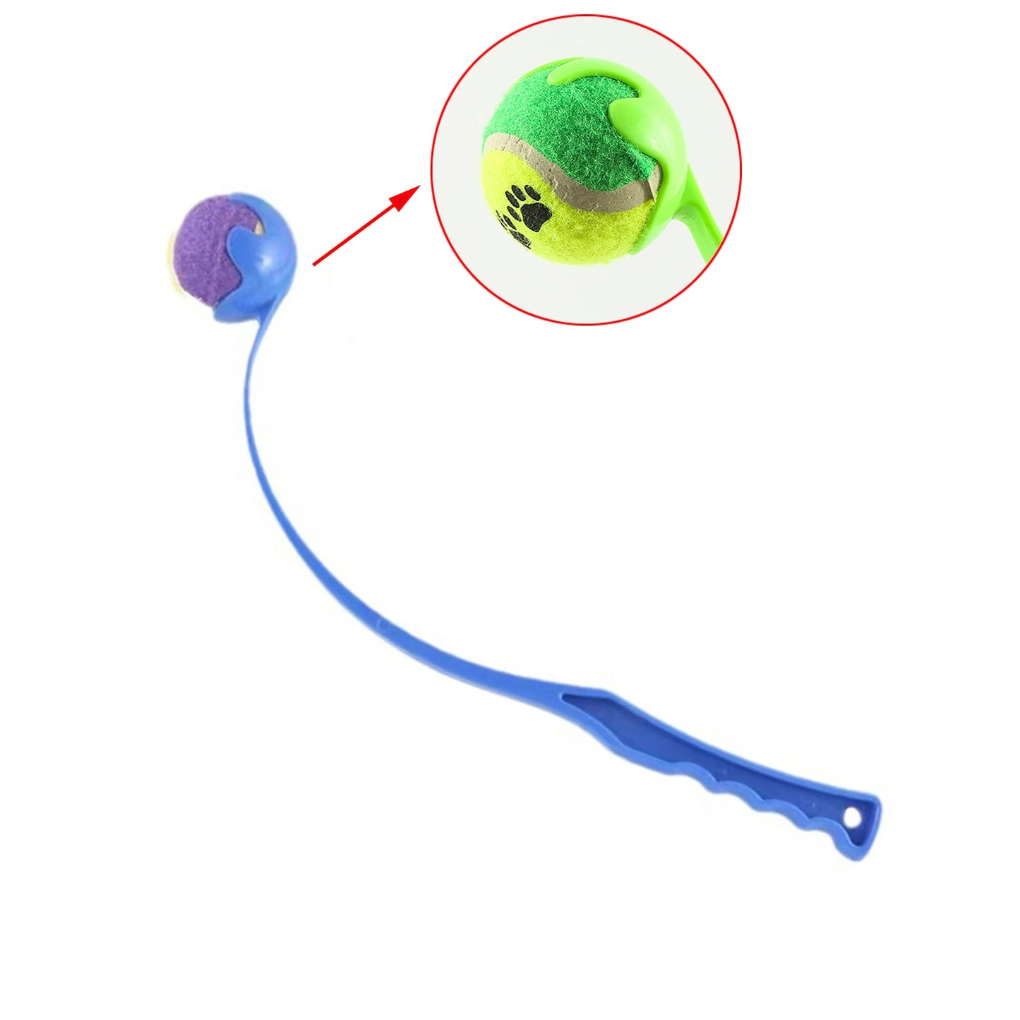 Pet Tennis Ball Launcher