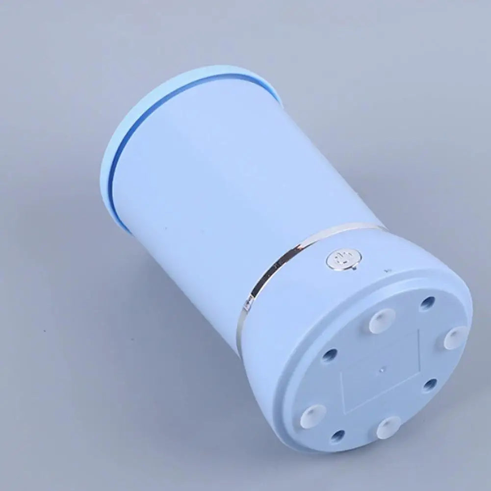 Automated Portable Dog Paw Washer
