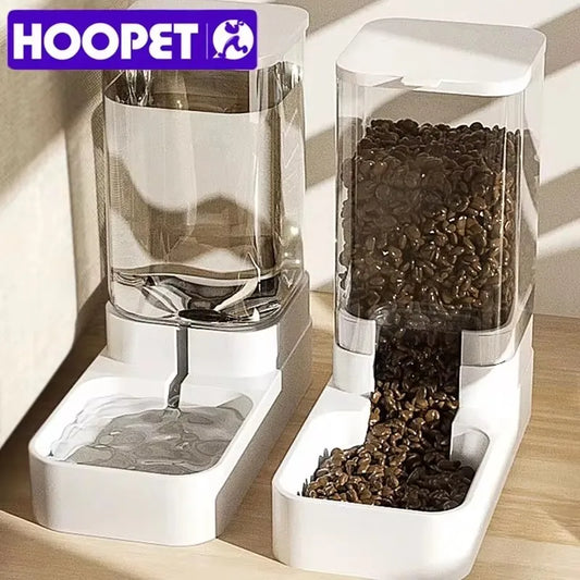 Automatic Dog Feeder