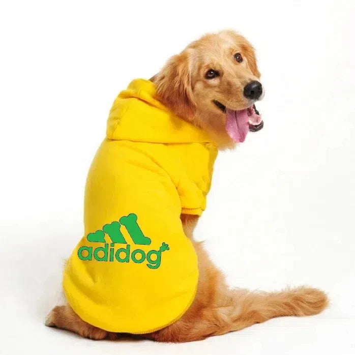 Adidog Hoodie