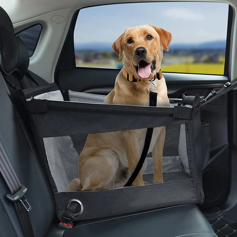 Portable Puppy Travel Basket