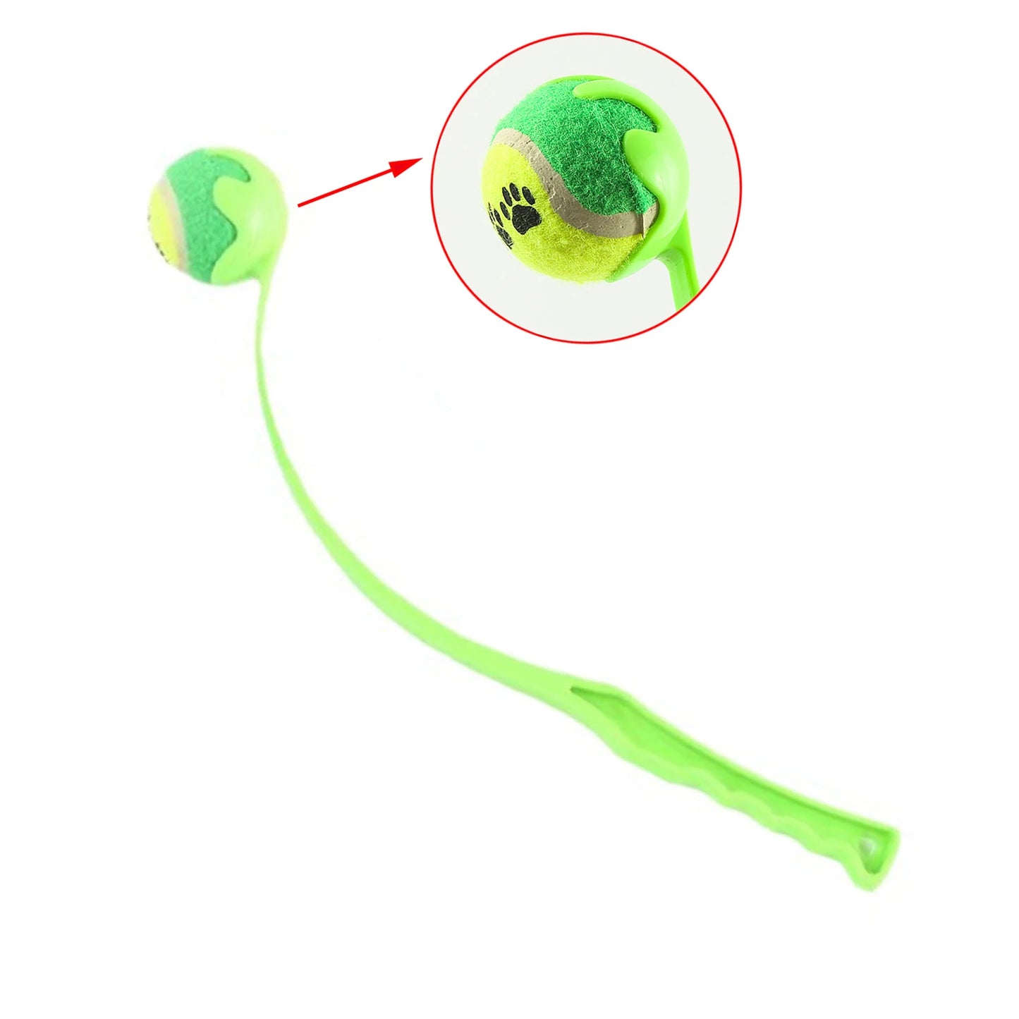 Pet Tennis Ball Launcher