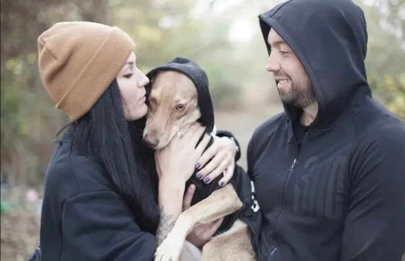 Adidog Hoodie