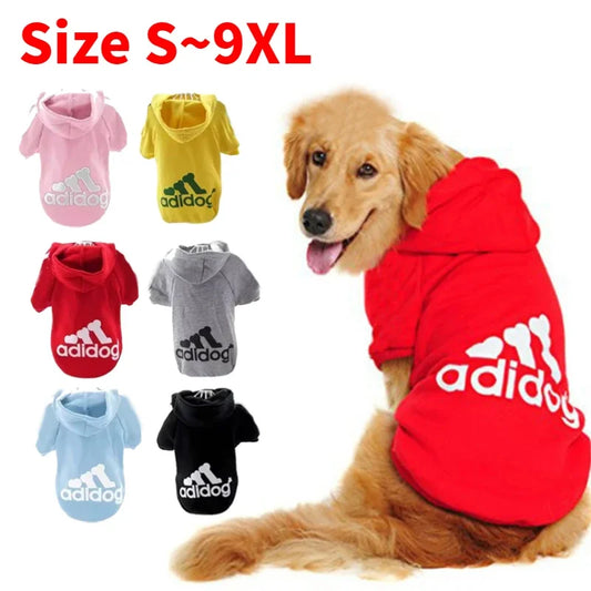 Adidog Hoodie