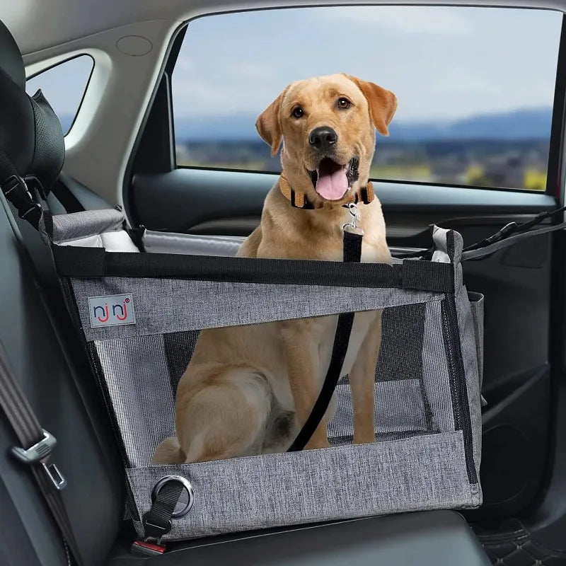 Portable Puppy Travel Basket